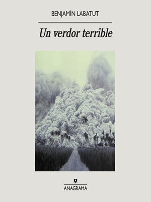 cover image of Un verdor terrible